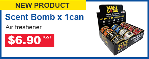 Scent Bomb Air Freshener x 1 can Scent Bomb Air Freshener x 1 can